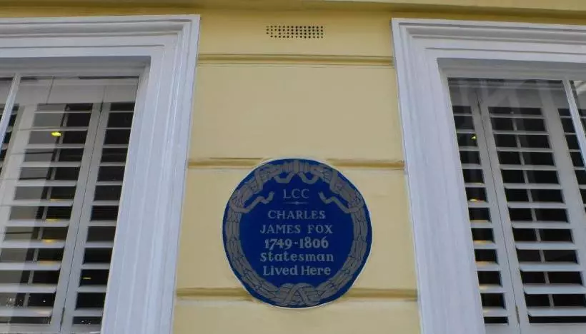 Hotelli The Fox Club London