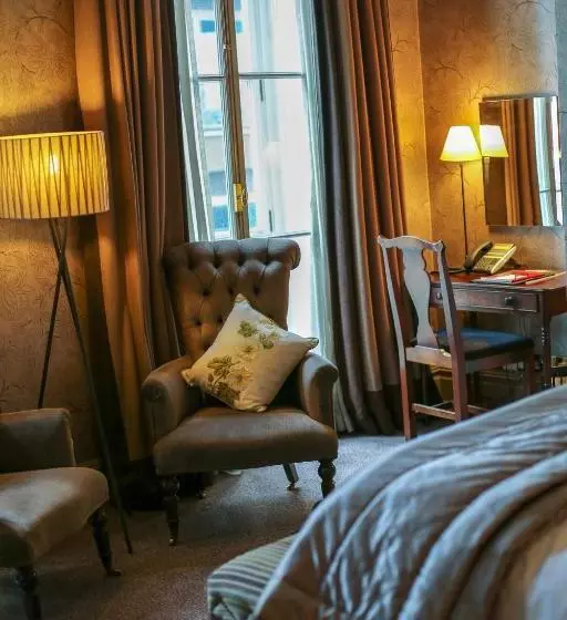 Hotelli The Fox Club London