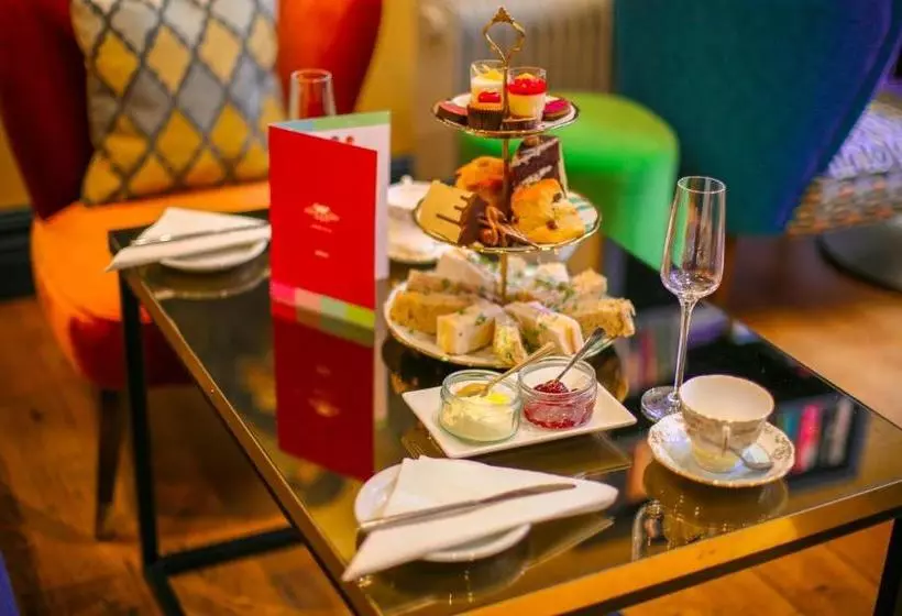 Hotelli The Fox Club London