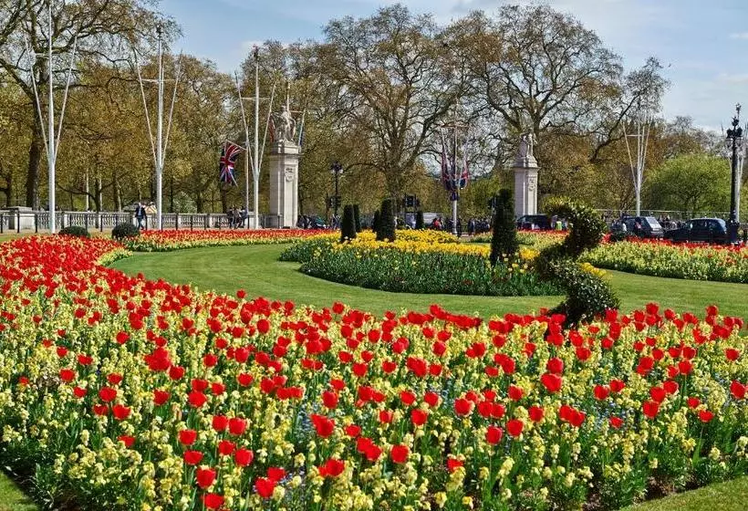 Hotelli The Fox Club London