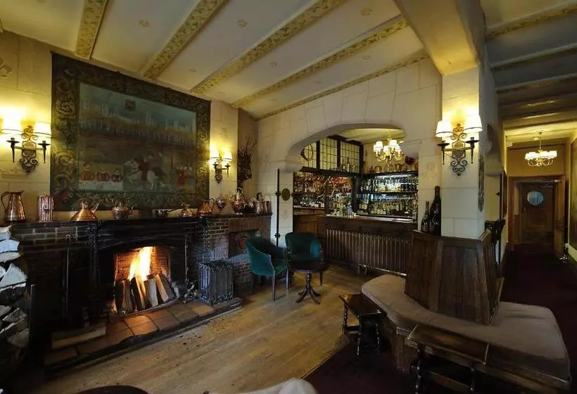 Отель French Horn