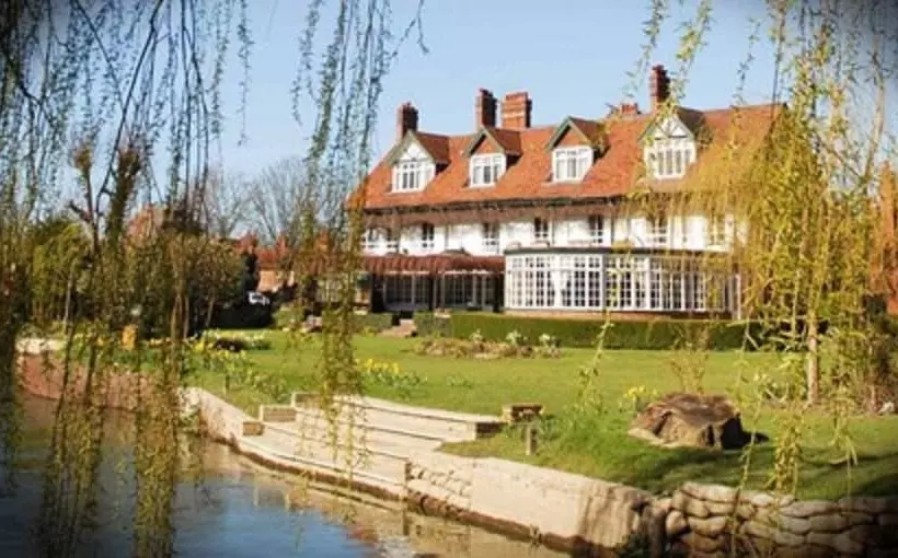 Отель French Horn