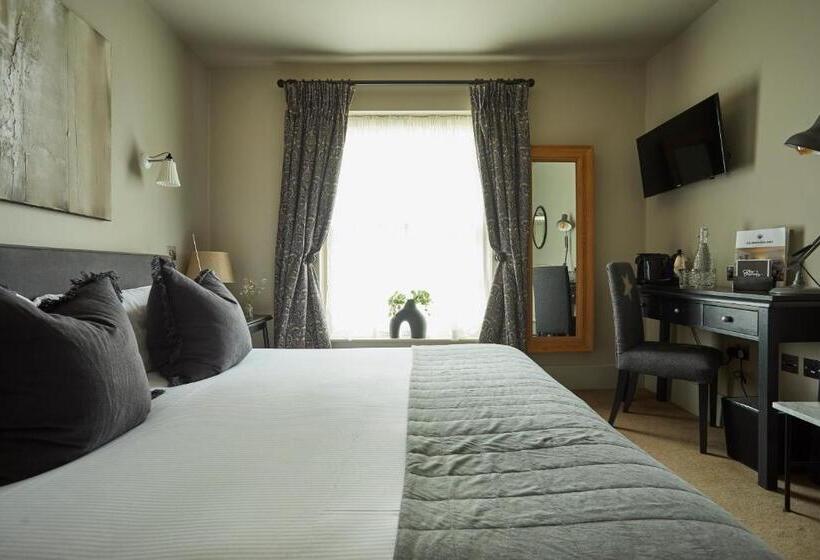 호텔 The Grosvenor Arms