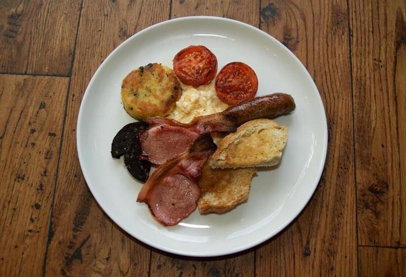 호텔 The Grosvenor Arms