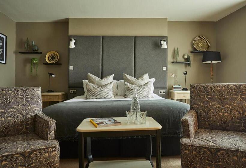 호텔 The Grosvenor Arms