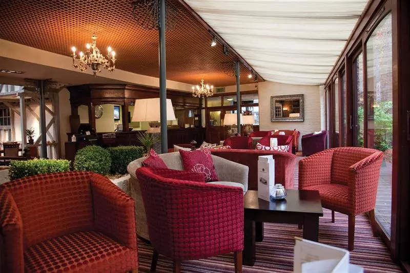 The Admiral Rodney Hotel, Horncastle, Lincolnshire