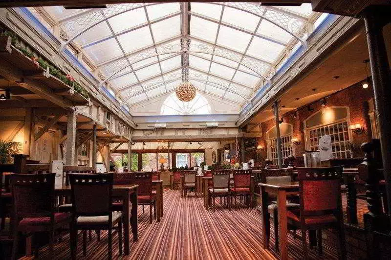 The Admiral Rodney Hotel, Horncastle, Lincolnshire