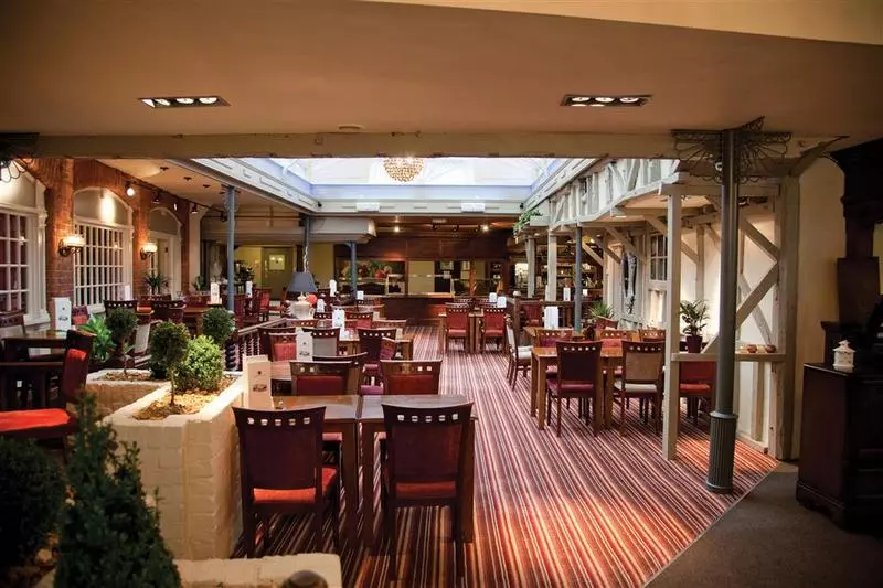 The Admiral Rodney Hotel, Horncastle, Lincolnshire