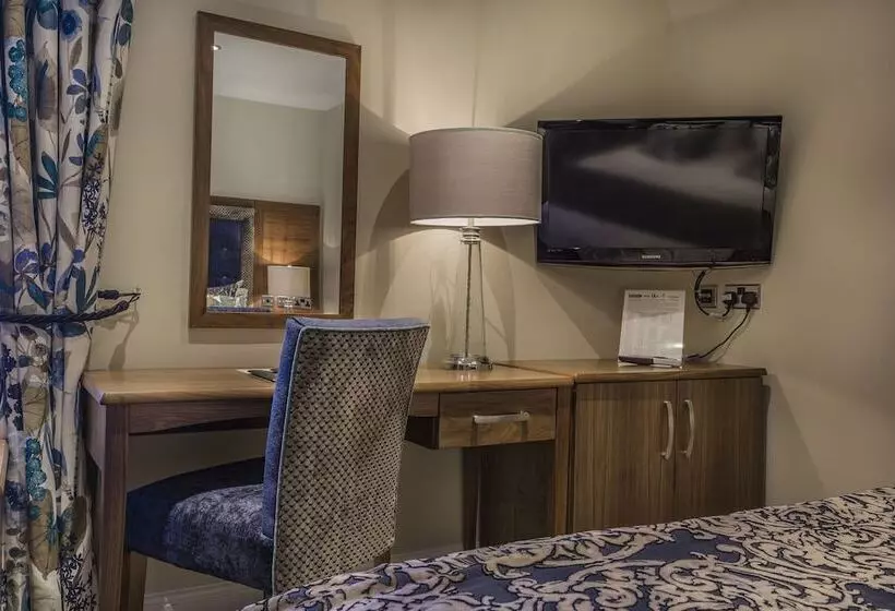 The Admiral Rodney Hotel, Horncastle, Lincolnshire