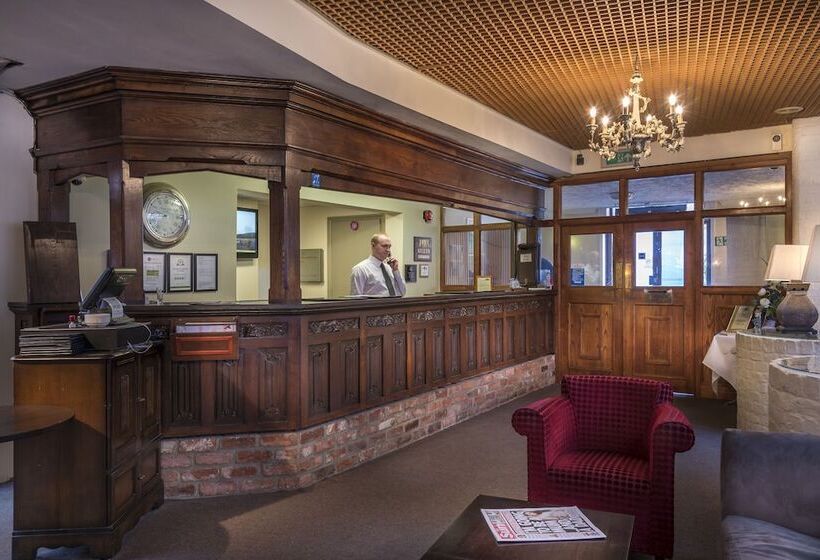 The Admiral Rodney Hotel, Horncastle, Lincolnshire