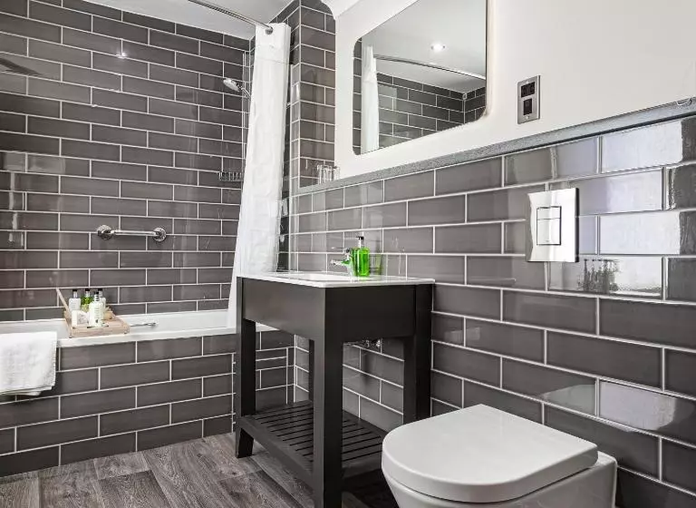 The Castle Hotel, Conwy, North Wales