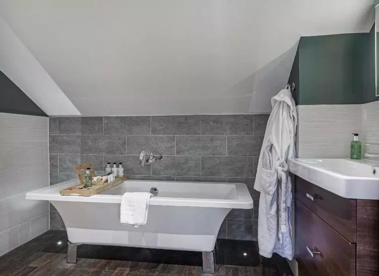 The Castle Hotel, Conwy, North Wales