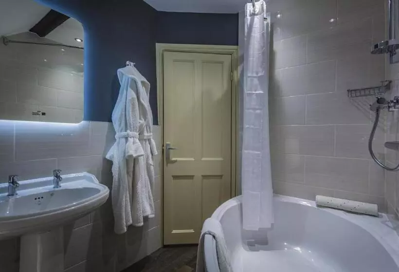 The Castle Hotel, Conwy, North Wales