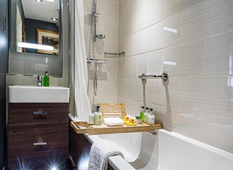 The Castle Hotel, Conwy, North Wales