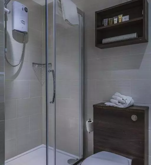 The Castle Hotel, Conwy, North Wales