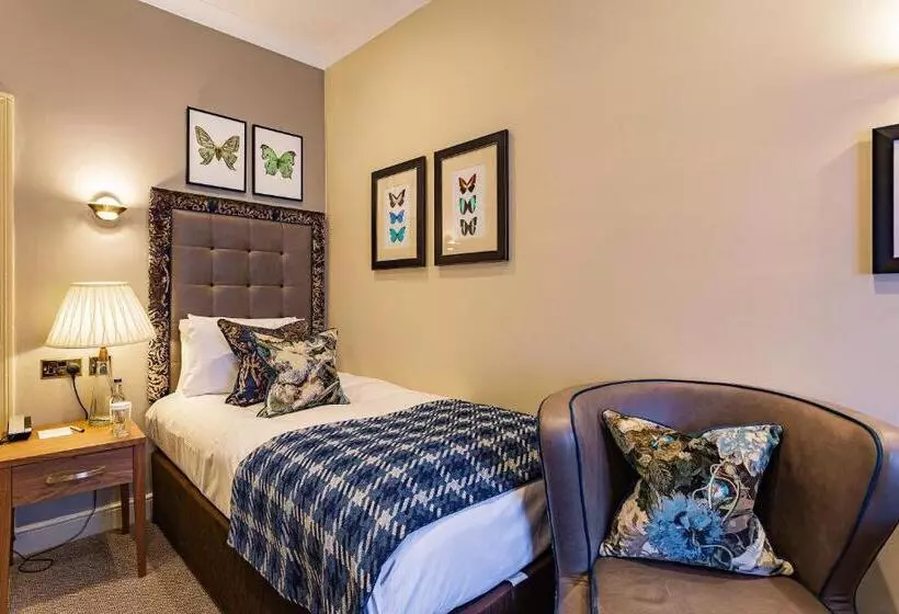 The Castle Hotel, Conwy, North Wales