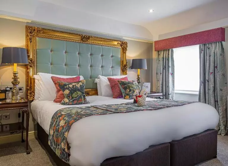 The Castle Hotel, Conwy, North Wales