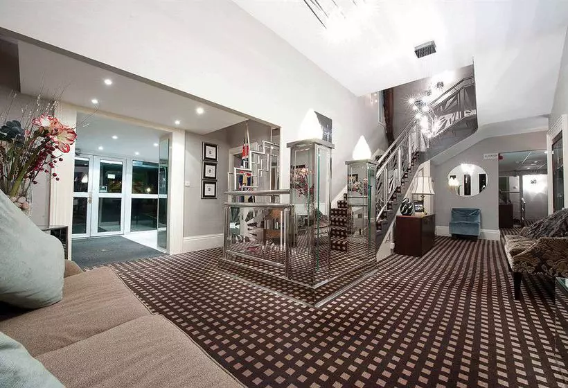 Best Western Hotel Gleneagles