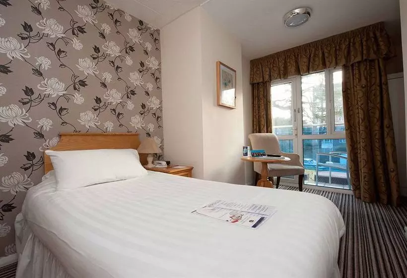 Best Western Hotel Gleneagles