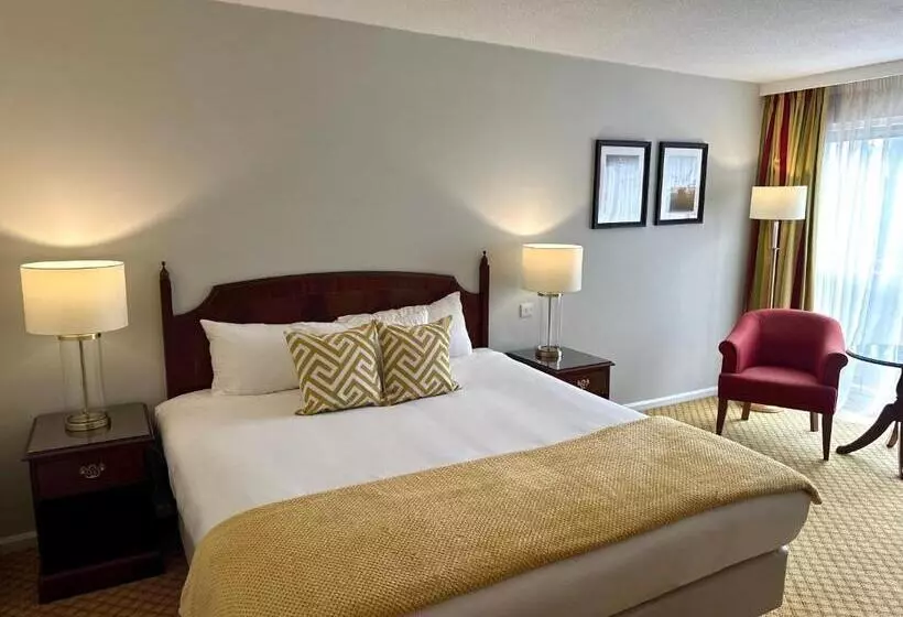 酒店 The Aberdeen Dyce