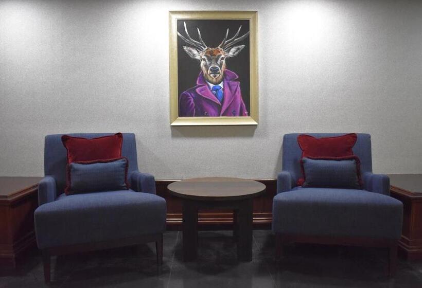 בית מלון כפרי The Aberdeen Dyce