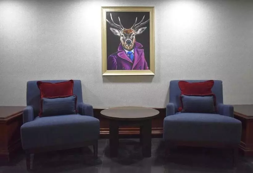 酒店 The Aberdeen Dyce