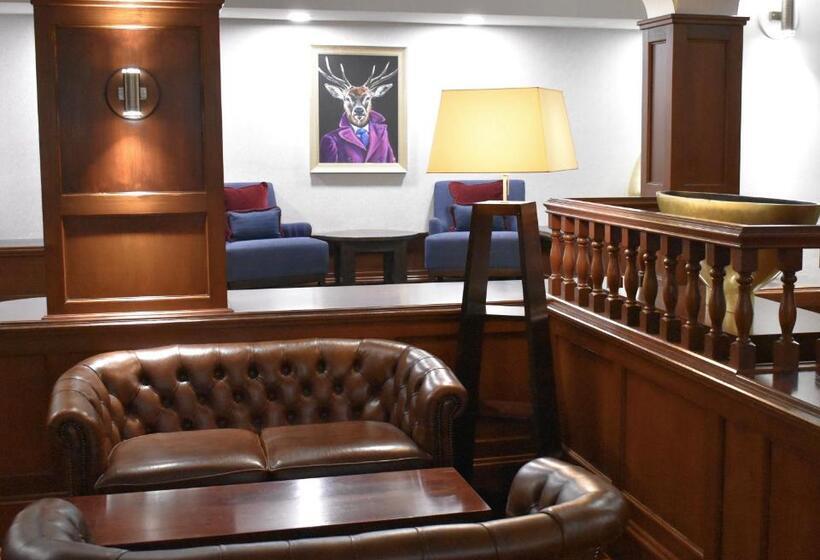 בית מלון כפרי The Aberdeen Dyce