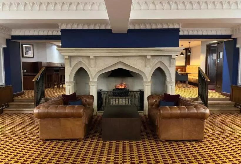 酒店 The Aberdeen Dyce