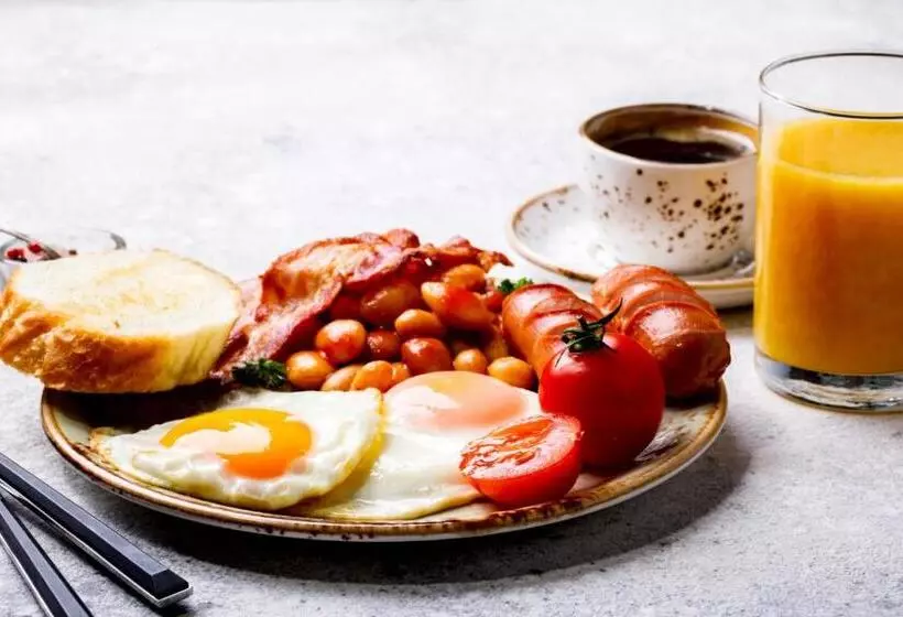 酒店 The Aberdeen Dyce