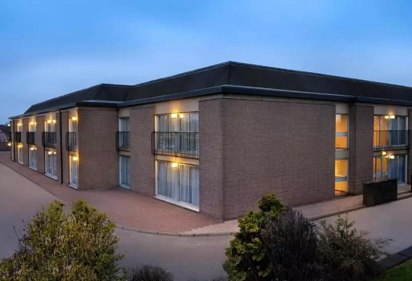 酒店 The Aberdeen Dyce