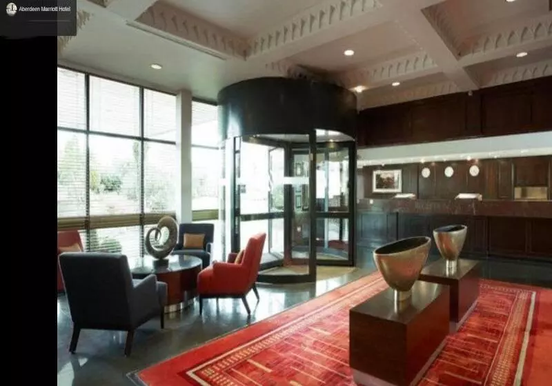 酒店 The Aberdeen Dyce