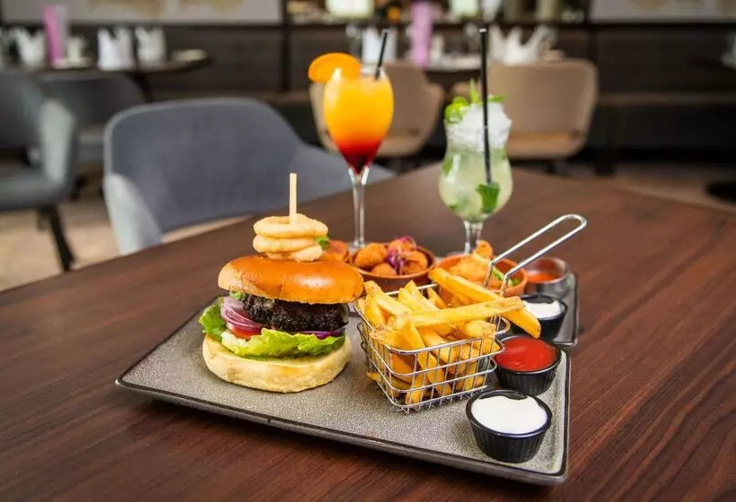 酒店 Doubletree By Hilton London Heathrow Airport