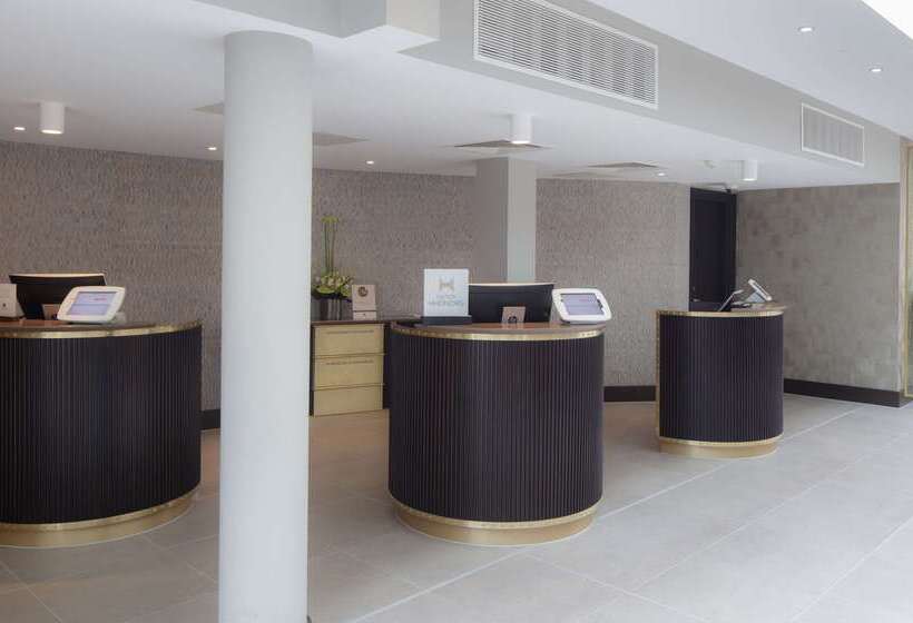 Hotel Doubletree By Hilton London Heathrow Airport