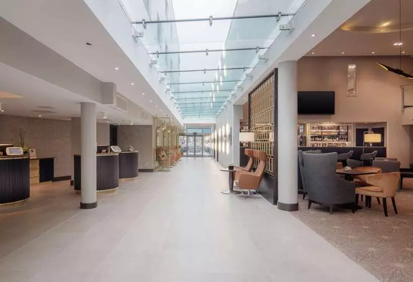 酒店 Doubletree By Hilton London Heathrow Airport