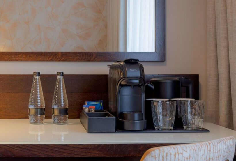 Hotel Doubletree By Hilton London Heathrow Airport