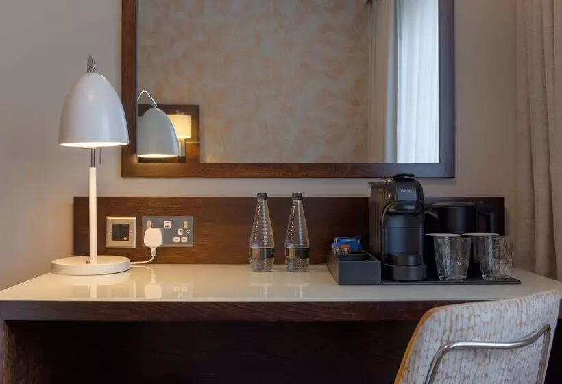 酒店 Doubletree By Hilton London Heathrow Airport