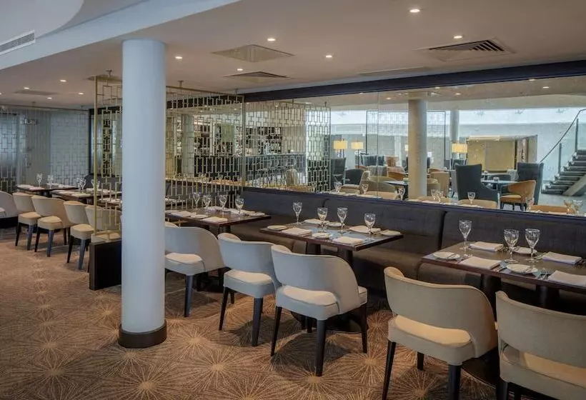 酒店 Doubletree By Hilton London Heathrow Airport