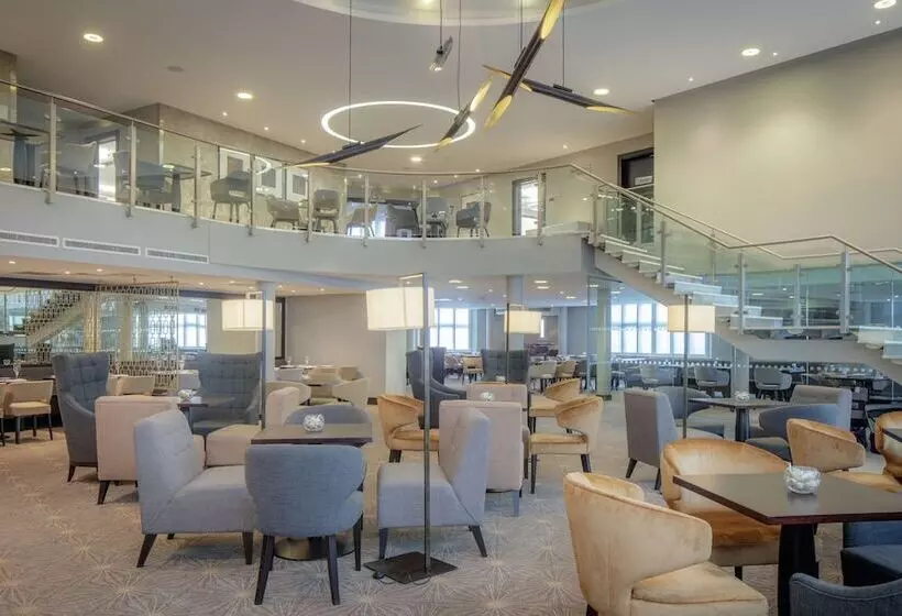 酒店 Doubletree By Hilton London Heathrow Airport