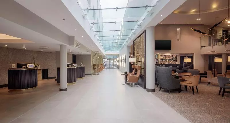 酒店 Doubletree By Hilton London Heathrow Airport