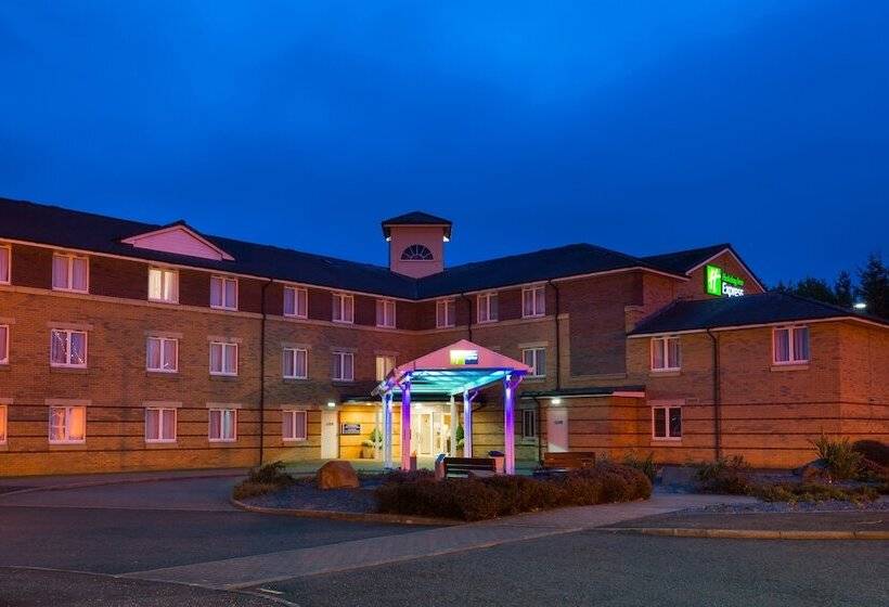 ホテル Holiday Inn Express Stirling, An Ihg