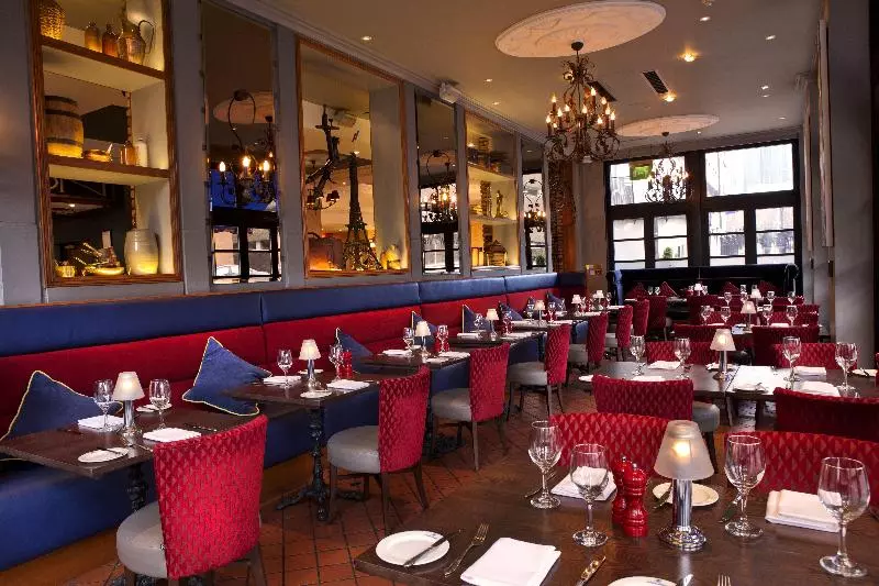 هتل Holiday Inn   Glasgow   City Ctr Theatreland, An Ihg