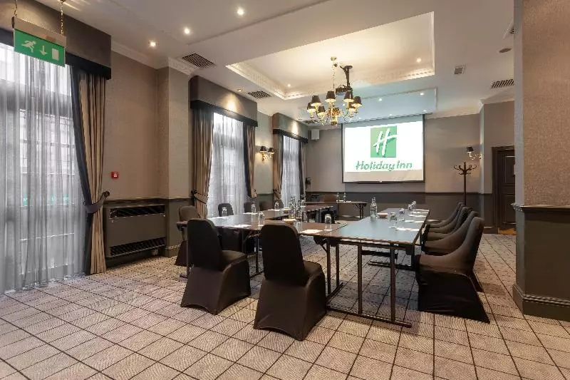 هتل Holiday Inn   Glasgow   City Ctr Theatreland, An Ihg
