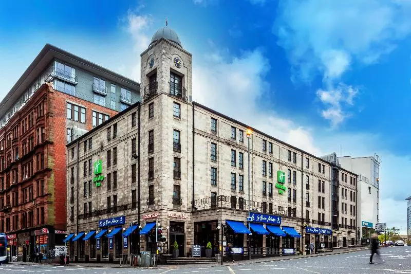 هتل Holiday Inn   Glasgow   City Ctr Theatreland, An Ihg