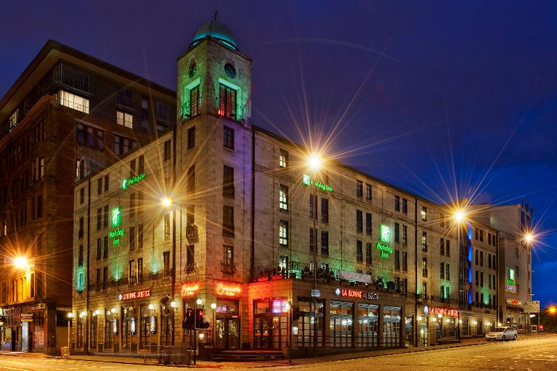 ホテル Holiday Inn   Glasgow   City Ctr Theatreland, An Ihg