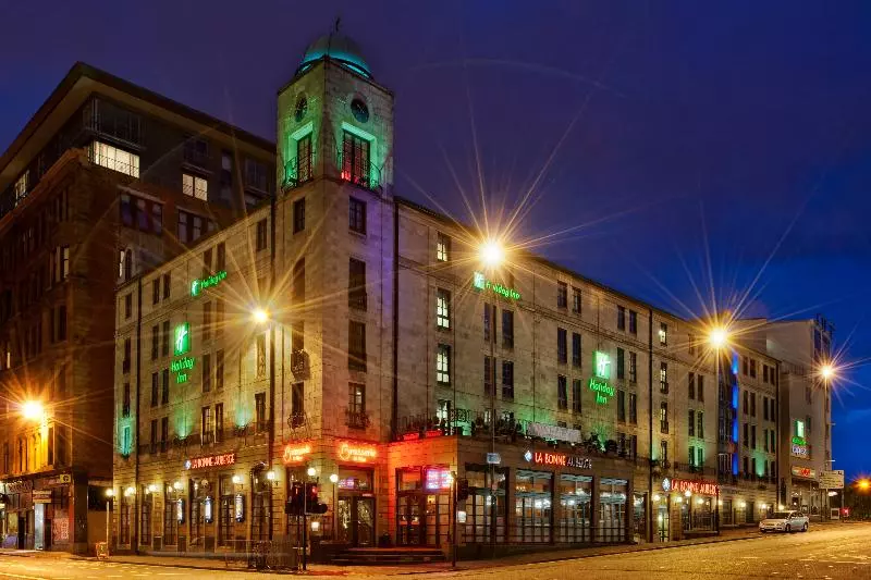 هتل Holiday Inn   Glasgow   City Ctr Theatreland, An Ihg