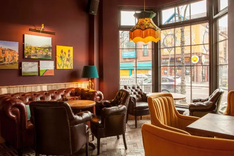 호텔 House Belfast