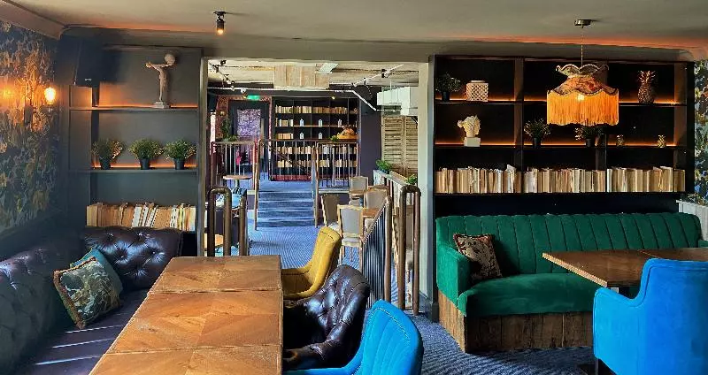 호텔 House Belfast