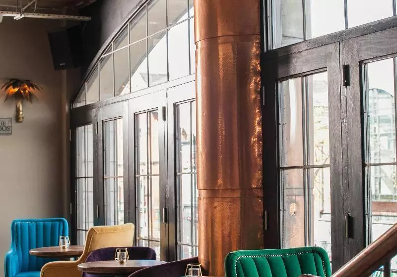 호텔 House Belfast