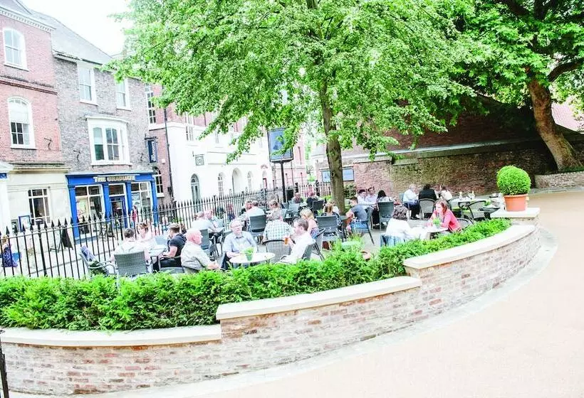 فندق Judge S Lodging