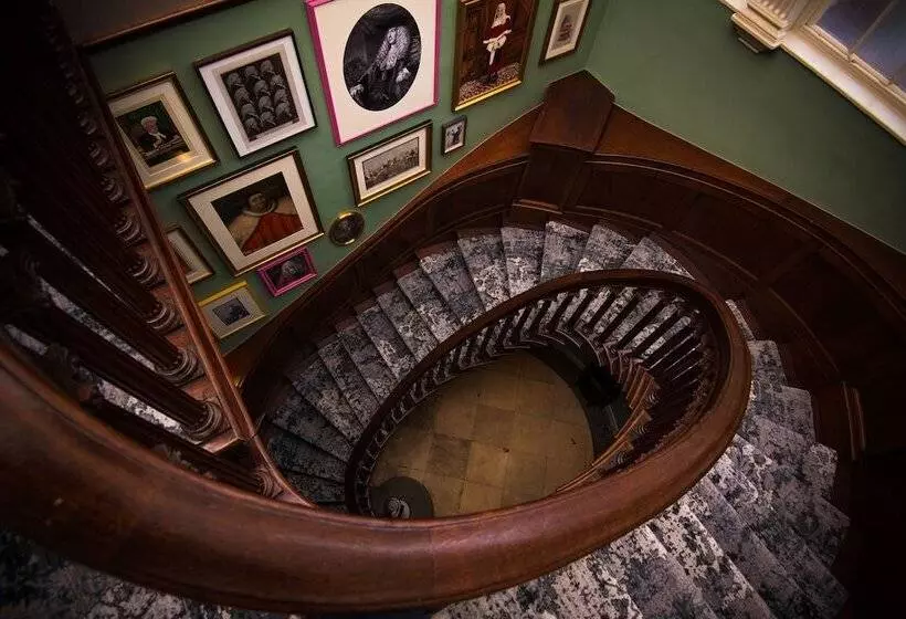 فندق Judge S Lodging